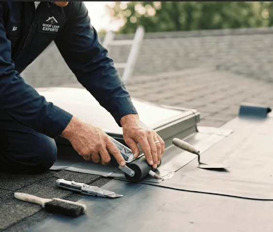 Why choose Roof Leak Repair in New Washington, OH